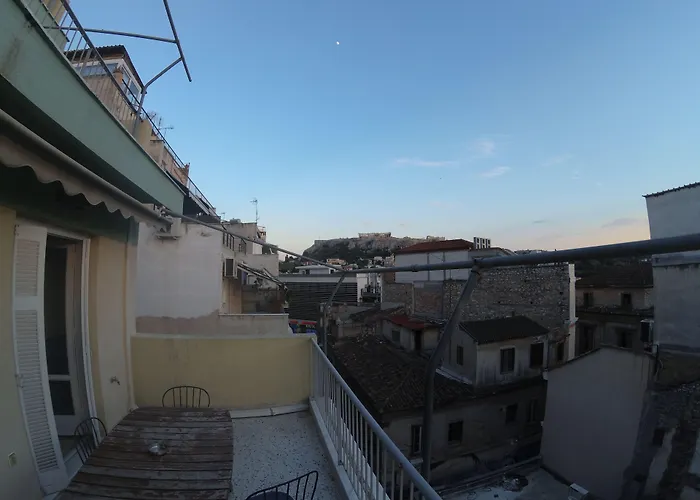Safestay Monastiraki