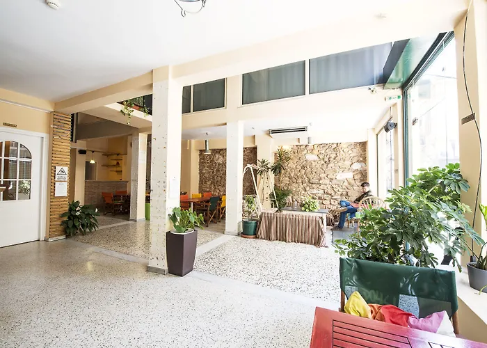 Safestay Monastiraki