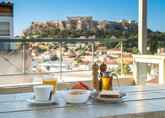 Safestay Monastiraki